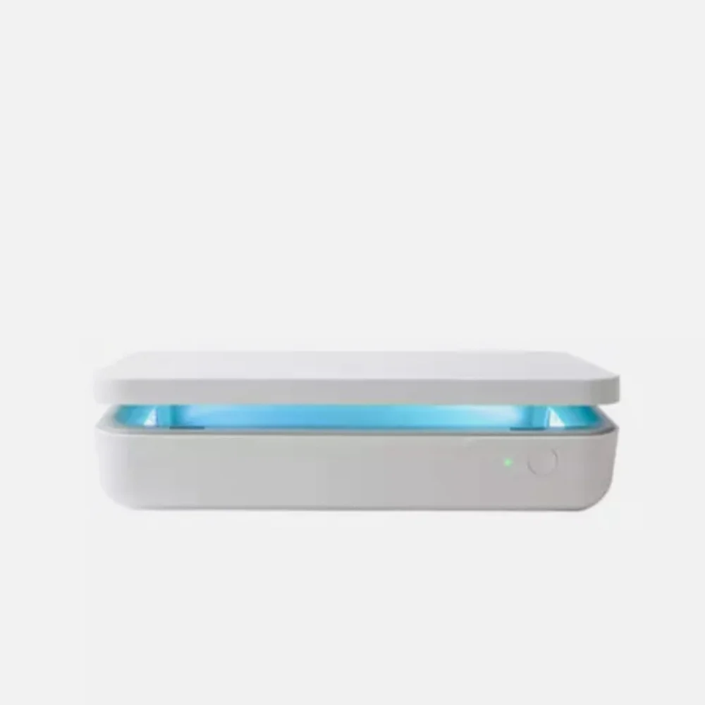 UV Sanitizer With Wireless Charging Designed For Samsung